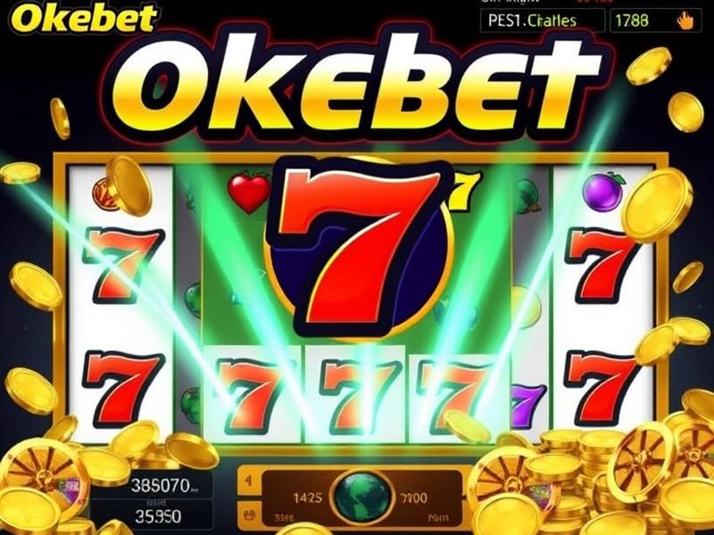 Discover the premier Okebet Slot experience with expert guides, exclusive bonuses, and the latest updates on online casino games. New players can access free spins and secure high-RTP slots for maximum entertainment.